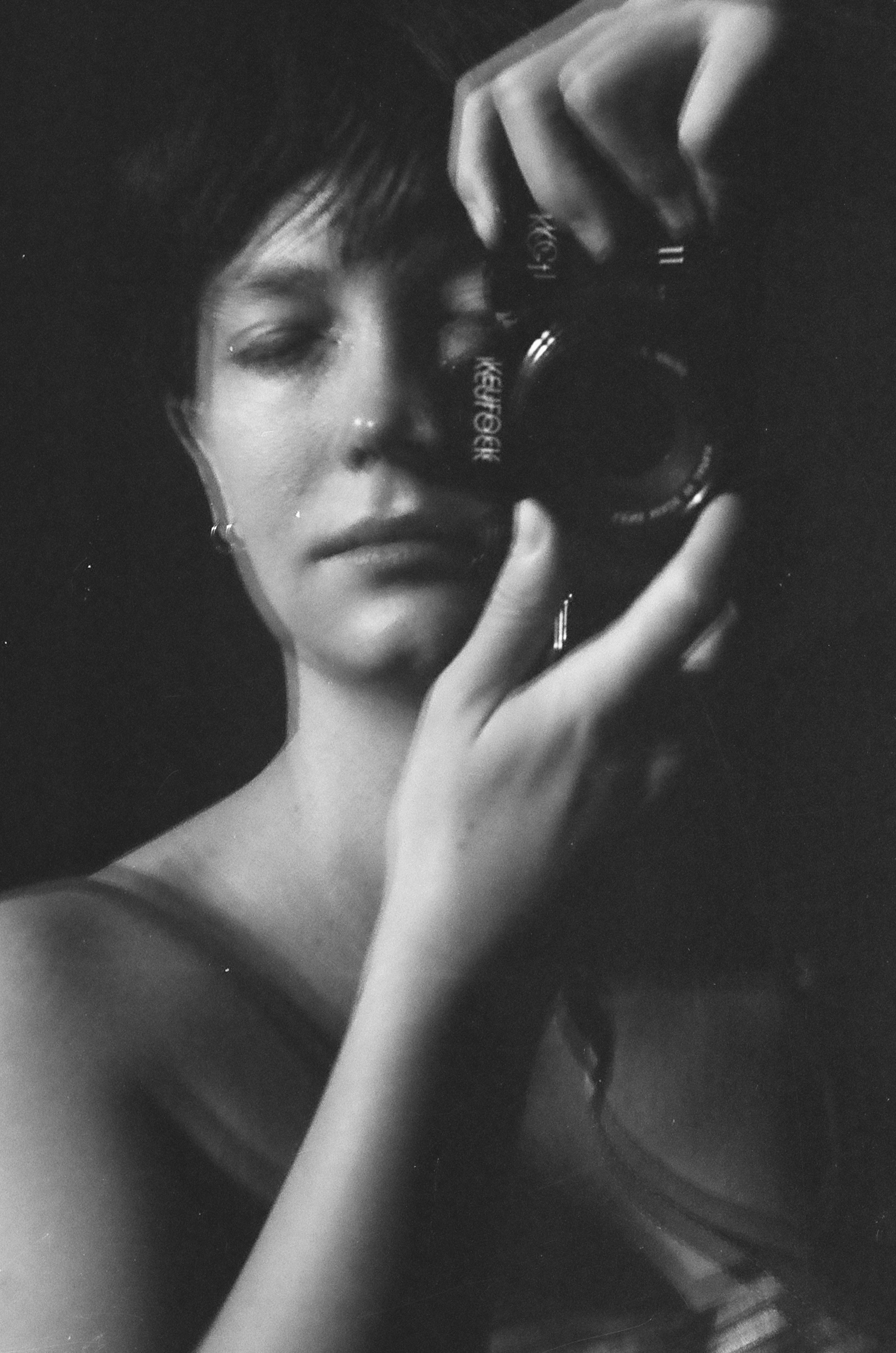 Ritratto di Camilla Canalini